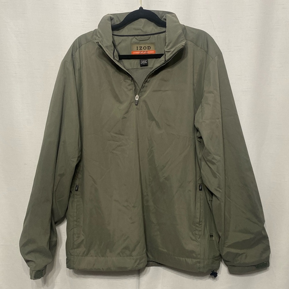 Izod Extreme Function Golf Jacket Size L